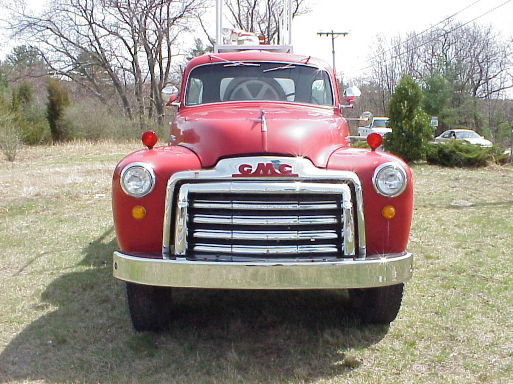 1954 Gmc hydro #2