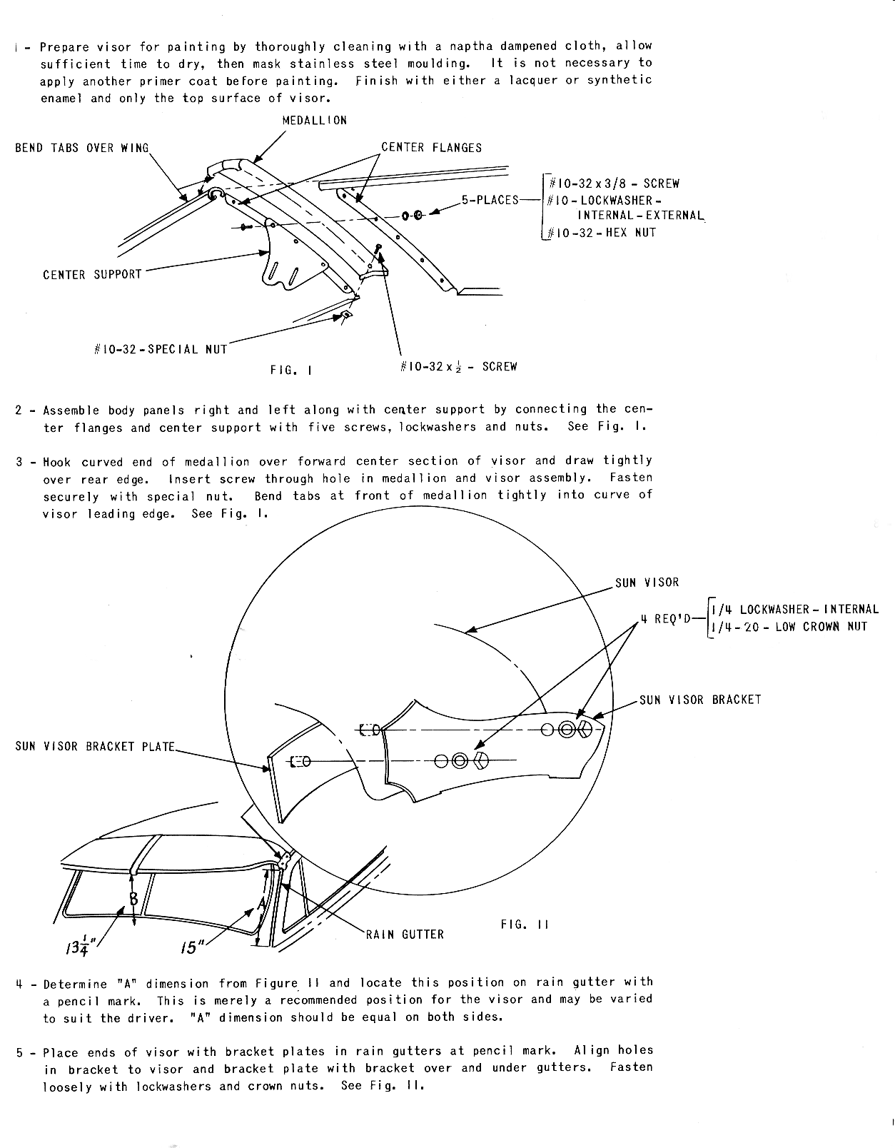 Oldgmctrucks Gmc Engine Tune Up Information And